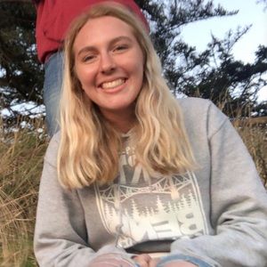 Meet your Posher, Kelsey